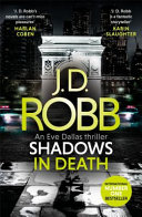 Book Shadows in Death Cover