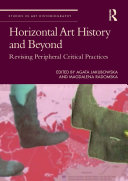 Horizontal Art History and Beyond