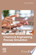 Chemical Engineering Process Simulation Book