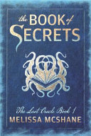 The Book of Secrets Melissa McShane Cover