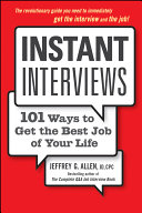 Instant Interviews