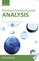 Practical Environmental Analysis Book