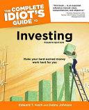 The Complete Idiot s Guide to Investing