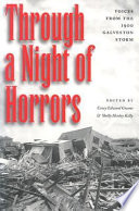 Through a Night of Horrors Book PDF