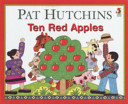 Ten Red Apples Book