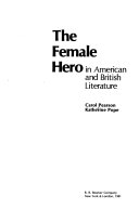 The Female Hero in American and British Literature