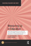 Measuring Up in Education