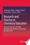 Research and Practice in Chemistry Education Book