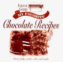 Forrest Gump  My Favorite Chocolate Recipes Book PDF