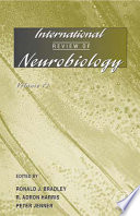 International Review of Neurobiology Book