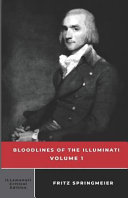 Bloodlines of the Illuminati  Book