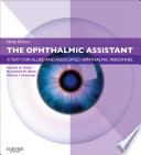 The Ophthalmic Assistant E Book Book