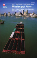 2007 Mississippi River Cairo to the Gulf Navigation Charts
