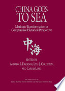 China Goes to Sea Book