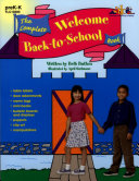 Complete Welcome Back-to-School Book (eBook)