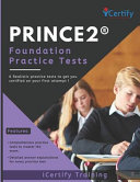 PRINCE2(R) Foundation Practice Tests