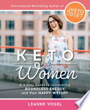 Keto For Women Book