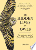 The Hidden Lives of Owls PDF Book By Leigh Calvez