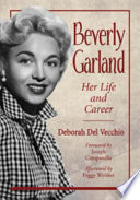 Beverly Garland Book
