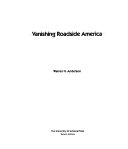 Vanishing Roadside America