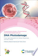 DNA Photodamage Book