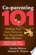 Co parenting 101 Book