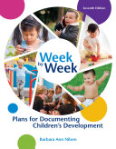 Week by Week  Plans for Documenting Children s Development
