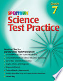 Science Test Practice  Grade 7