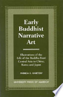 Early Buddhist Narrative Art Book