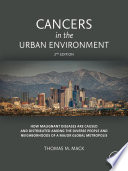 Cancers in the Urban Environment Book