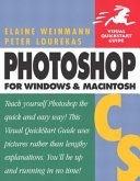 Photoshop CS for Windows and Macintosh