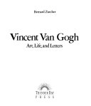 Vincent Van Gogh Book