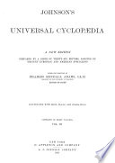 Johnson's Universal Cyclopaedia