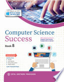 Computer Science Success for class 8 Book