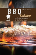 BBQ Cookbook Book