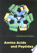 Amino Acids and Peptides Book PDF