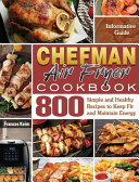 CHEFMAN AIR FRYER Cookbook