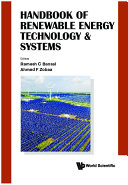 Handbook Of Renewable Energy Technology   Systems