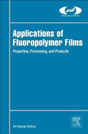 Applications of Fluoropolymer Films Book