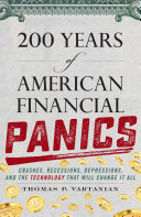200 Years of American Financial Panics Pdf/ePub eBook