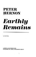 Earthly Remains