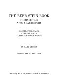 The Beer Stein Book