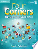 Four Corners Level 3 Teacher s Edition with Assessment Audio CD CD ROM