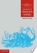 Histories Of Heinrich Sch Tz