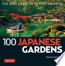 100 Japanese Gardens Book PDF