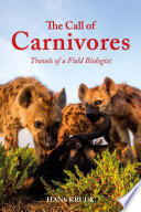 The Call of Carnivores PDF Book By Prof. Hans Kruuk