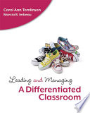 Leading and Managing a Differentiated Classroom Book