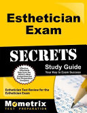 Esthetician Exam Secrets Study Guide Book PDF