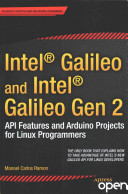 Intel Galileo and Intel Galileo Gen 2