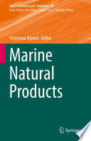 Marine Natural Products Book